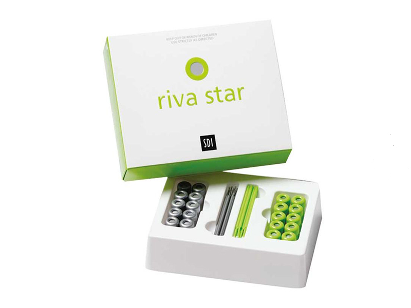 Riva Star®: Producto que controla la progresión de las caries