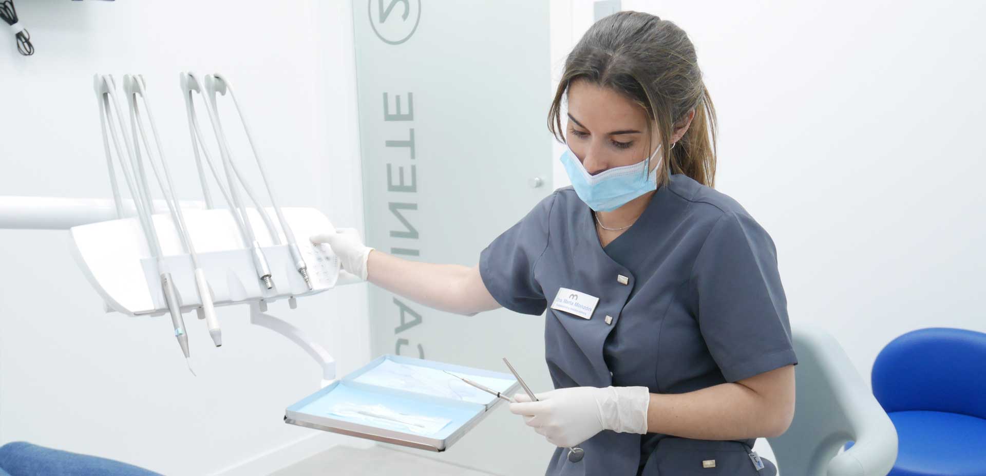 El mejor equipo expertos en odontología y en las diferentes especialidades, disponibles para ti en la Clínica Dental de Getafe, Bugella y Rubio