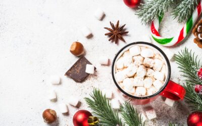 Protege tus dientes de los dulces de Navidad