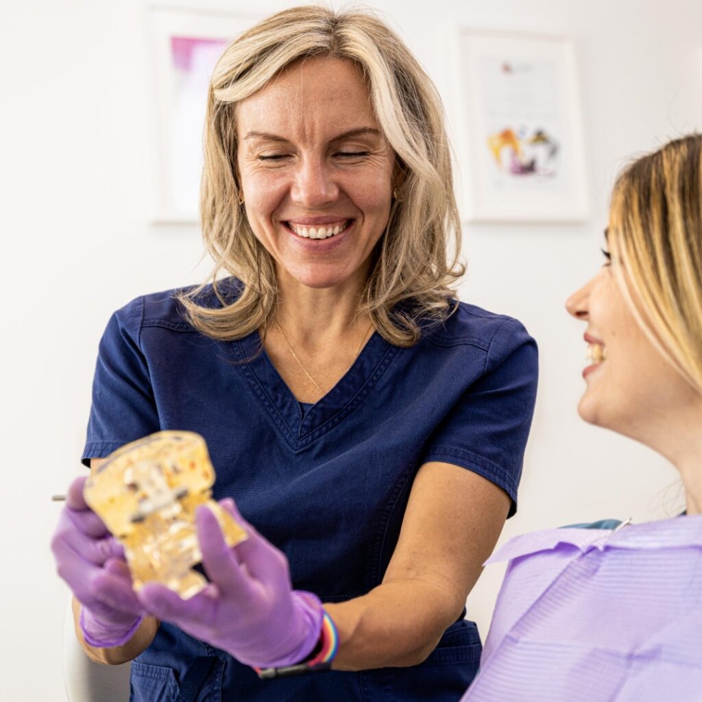 implantes dentales