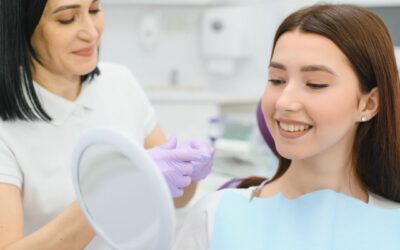 Como es un tratamiento de injerto de encias