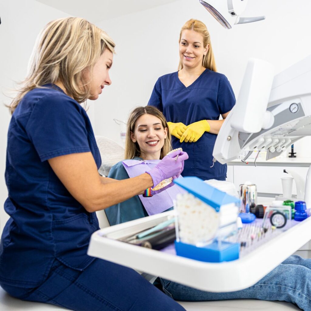 Comprender la caries dental