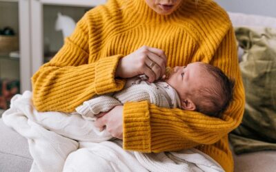 ¿El uso del chupete es malo para los dientes?