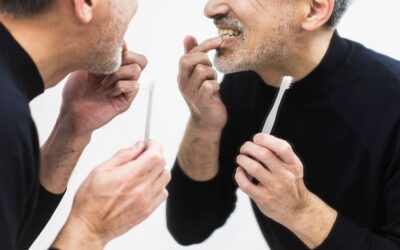 Tengo los dientes separados por periodontitis: ¿qué puedo hacer?