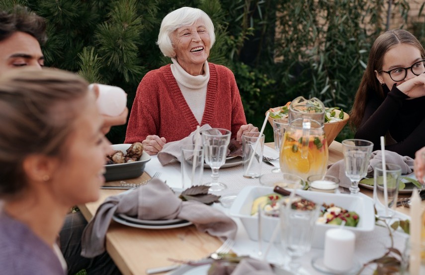 Comer durante el postoperatorio del implante dental